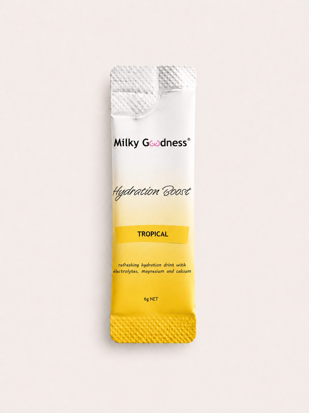 Single Serve Hydration Boost