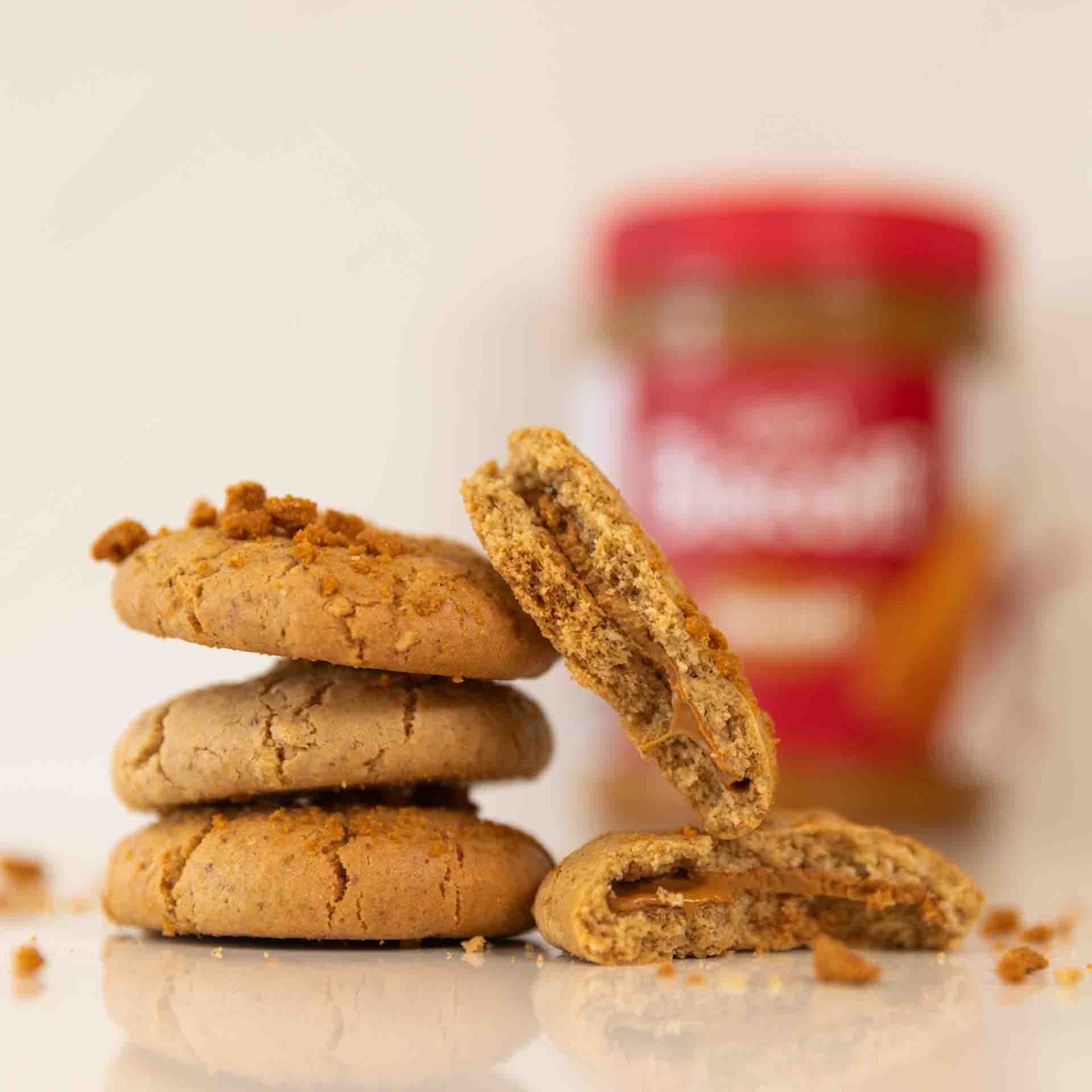 Sample Lactation Cookies