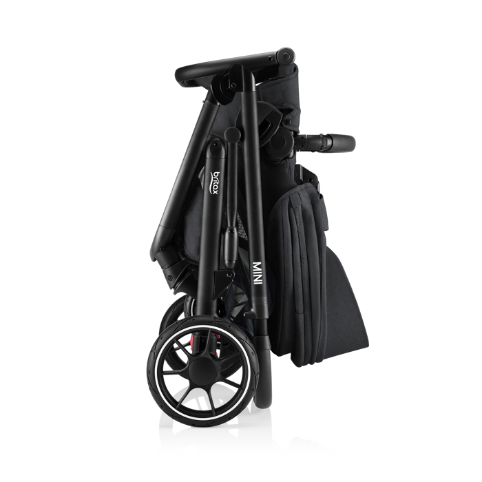 Britax Mini Raven Black Melange