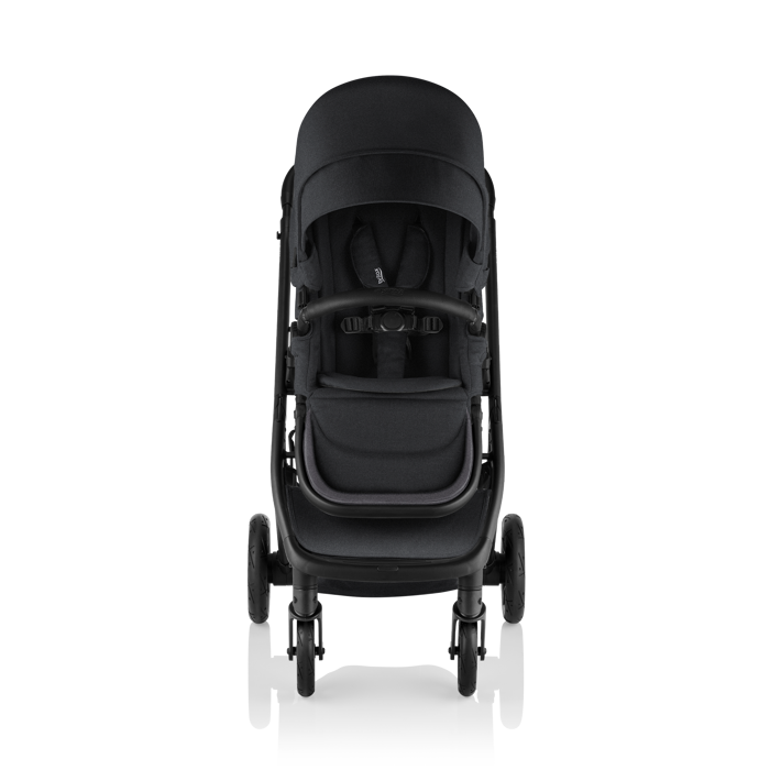 Britax Mini Raven Black Melange