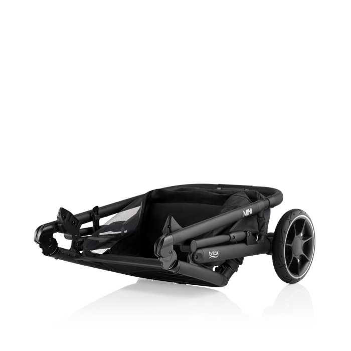 Britax Mini Raven Black Melange