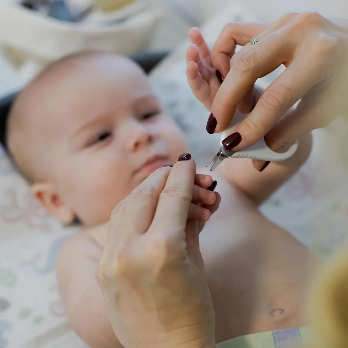 Mininor Baby Nail Scissor Set