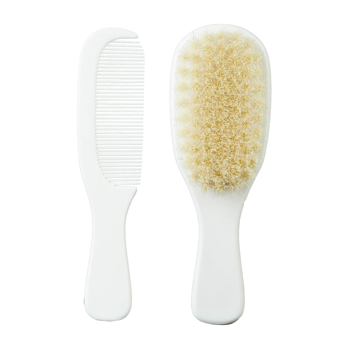 Mininor Comb and Brush Set 0+Months