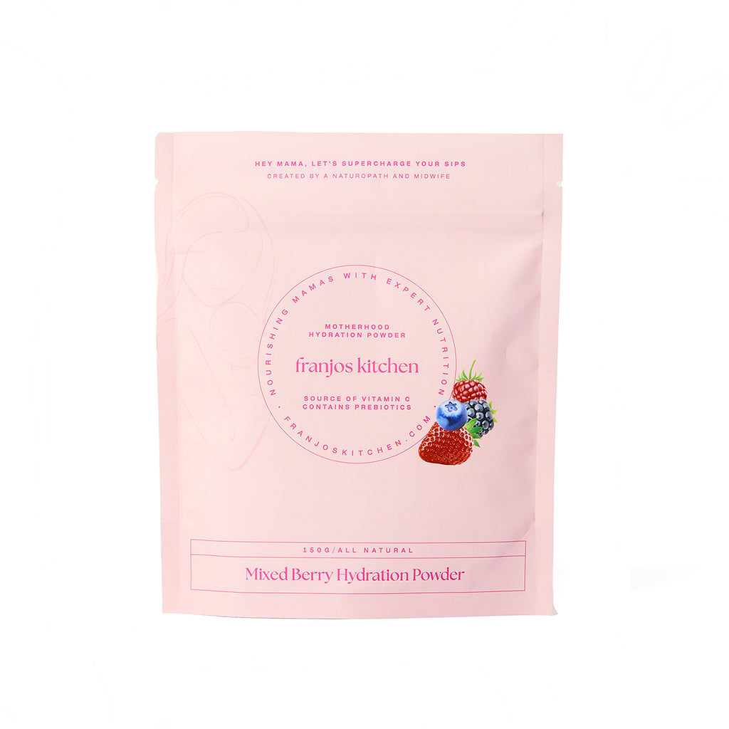 Motherhood Hydration Powder