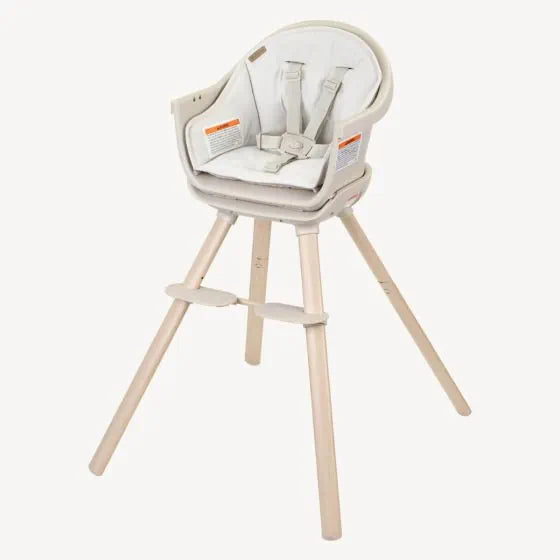 Maxi Cosi Moa 4-in-1 High Chair in Oat