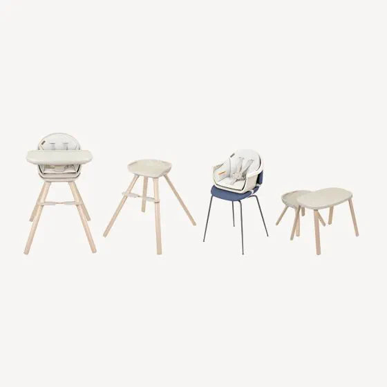 Maxi Cosi Moa 4-in-1 High Chair in Oat
