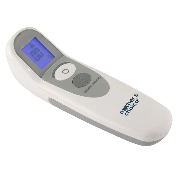 Touch Free Forehead Thermometer - Mothers Choice