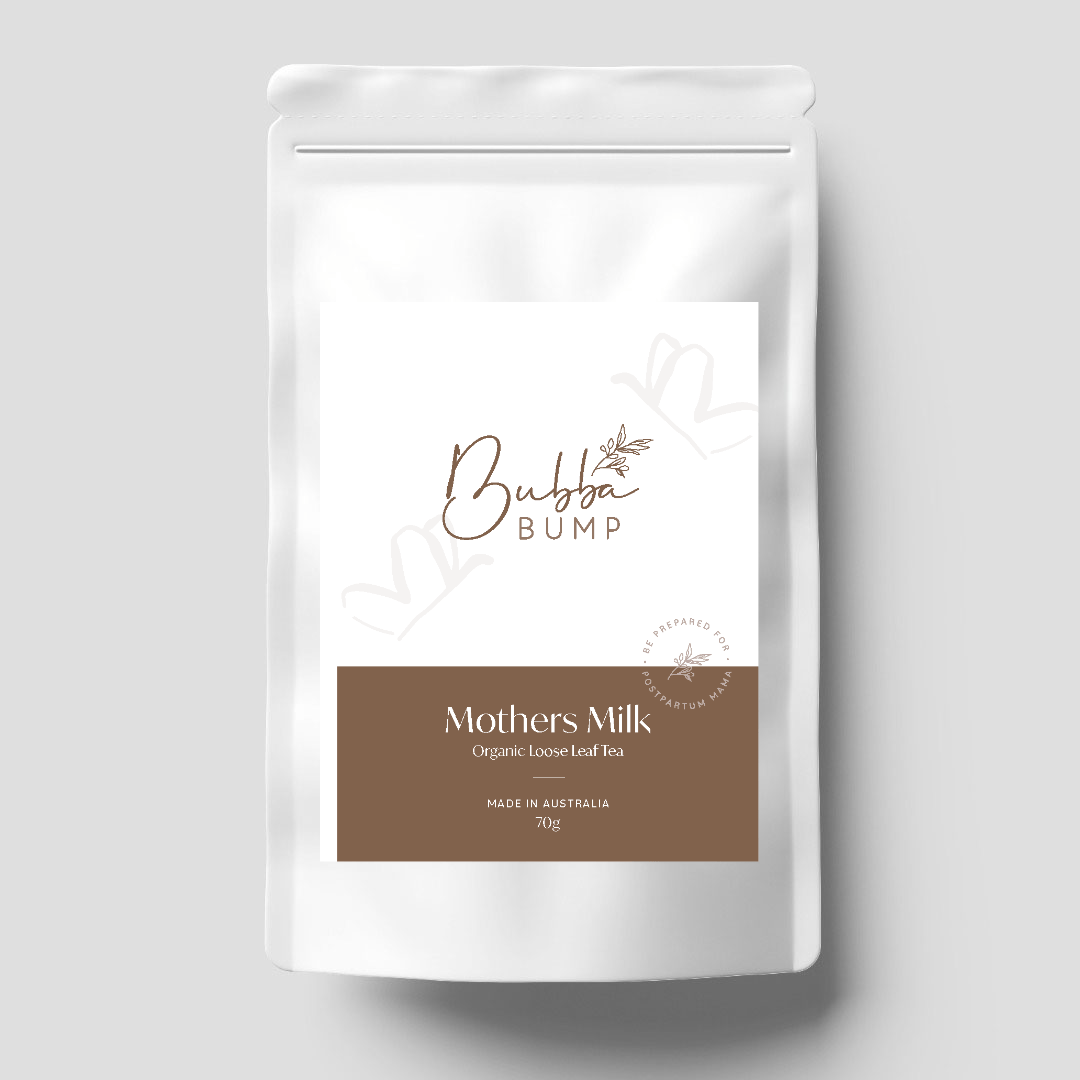 Mothers Milk Organic Loose Leaf Tea