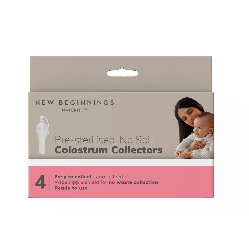Colostrum Collectors 4pk