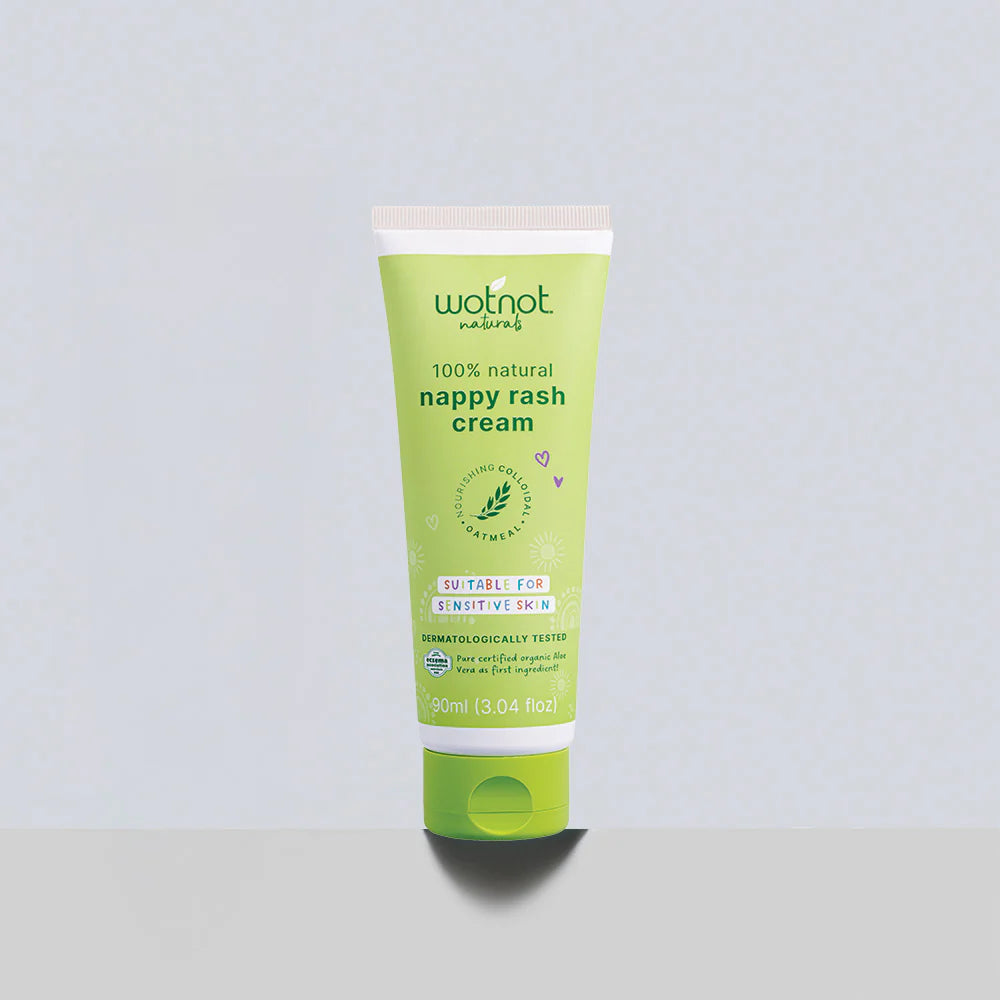 Nappy Rash Cream