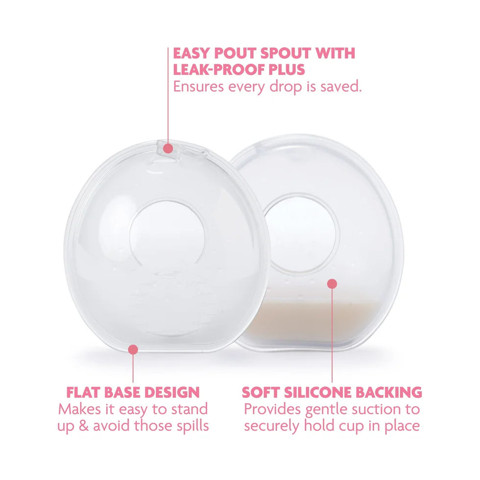 Breastmilk Collectors 2 Pack