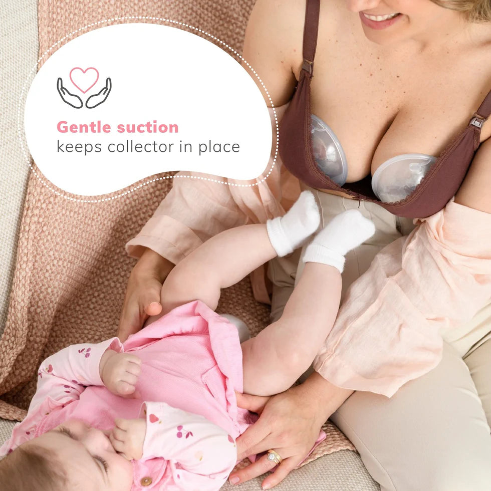 Breastmilk Collectors 2 Pack