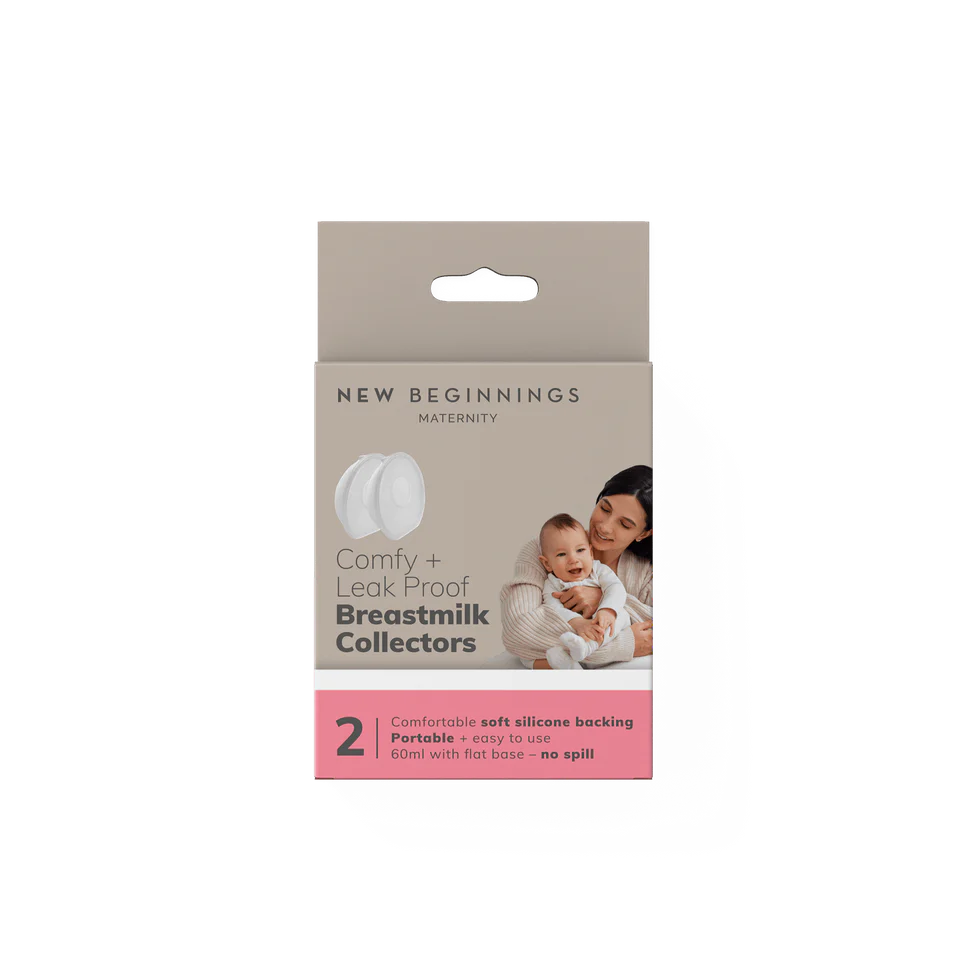 Breastmilk Collectors 2 Pack