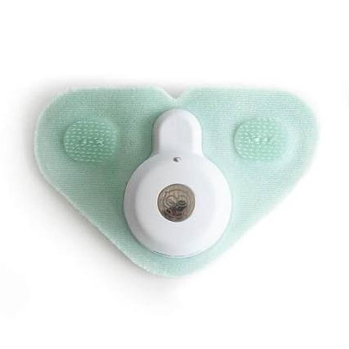 Owlet Dream Sock 3 Mint Green