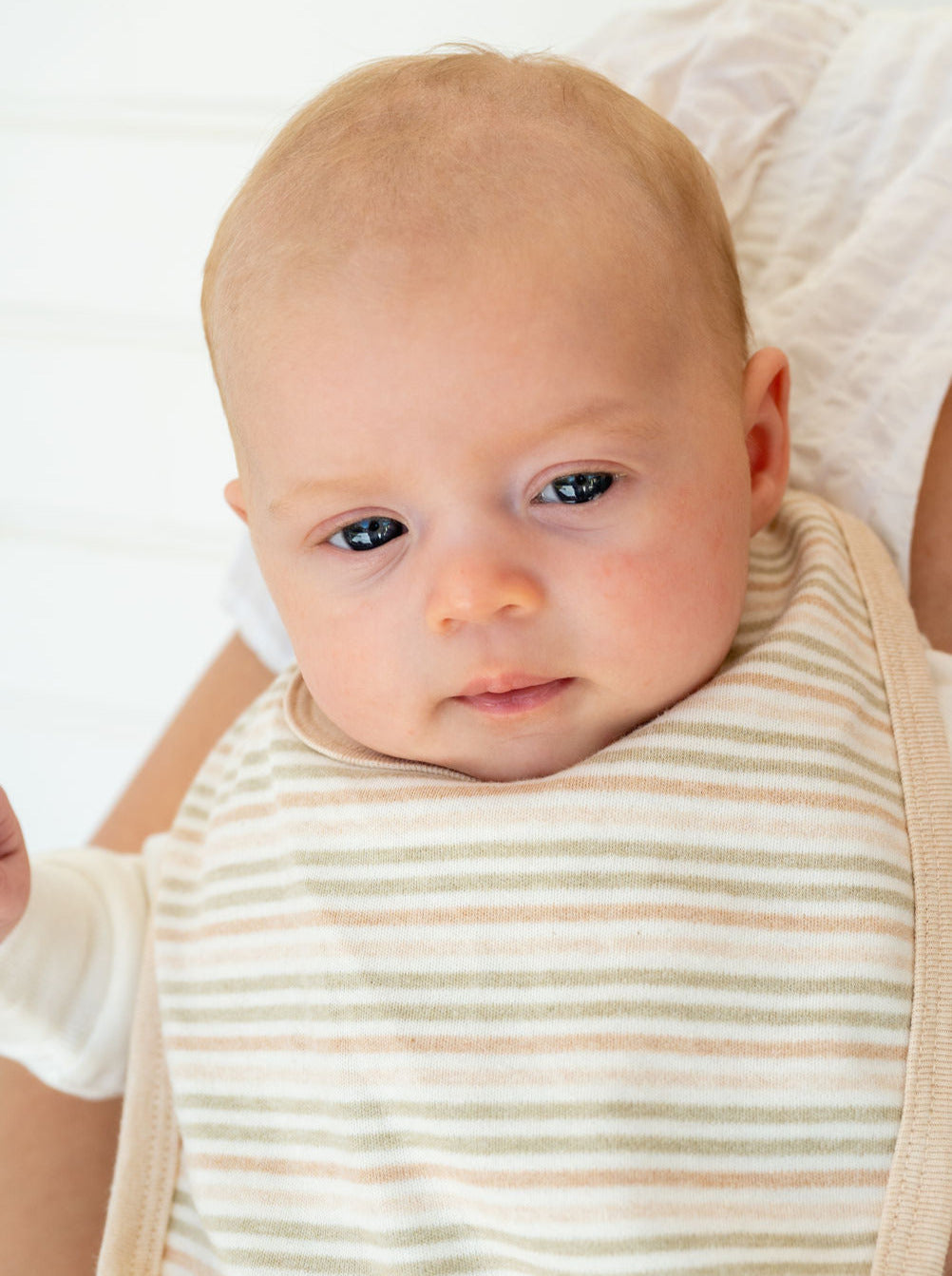Organic Adjustable Baby Bib