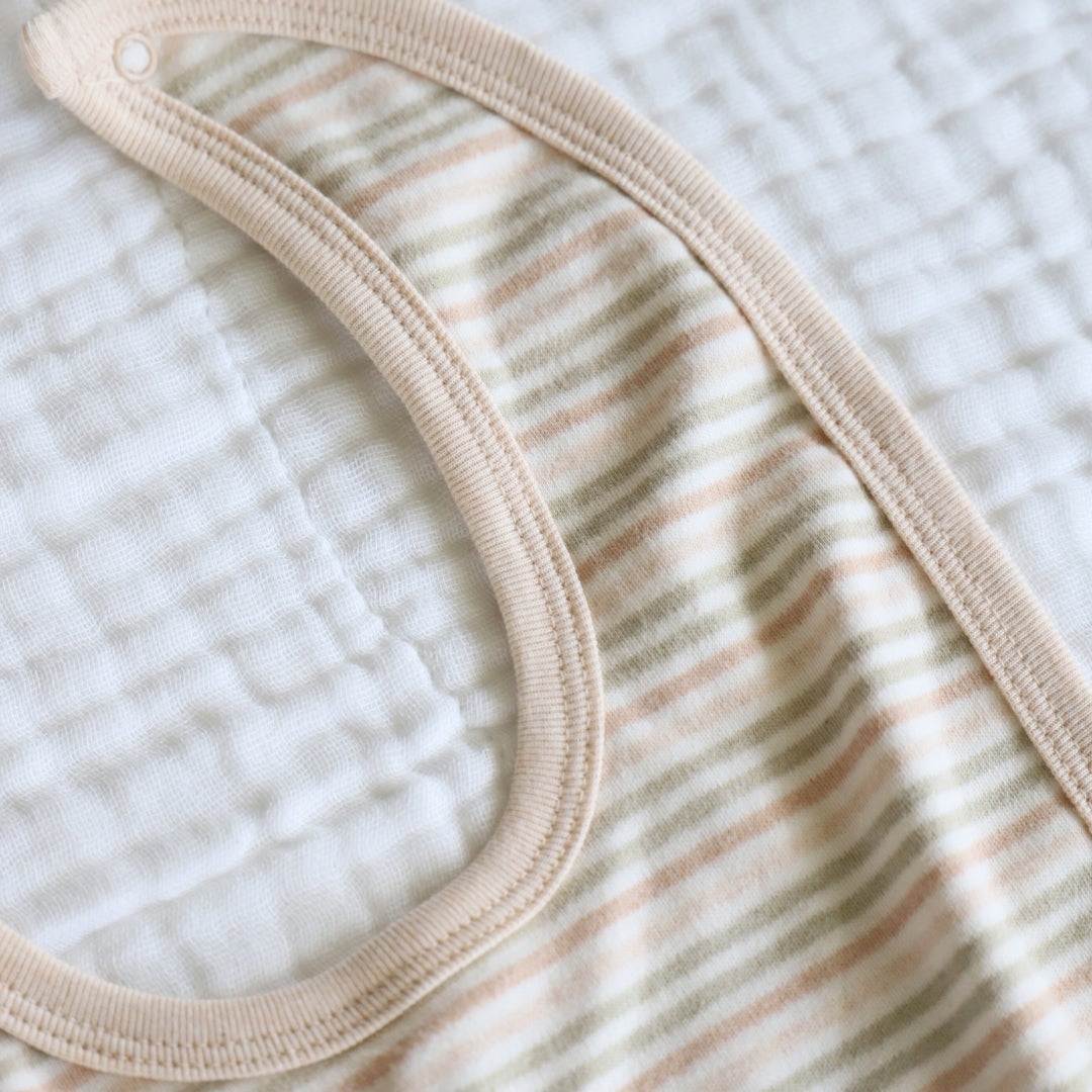 Organic Adjustable Baby Bib