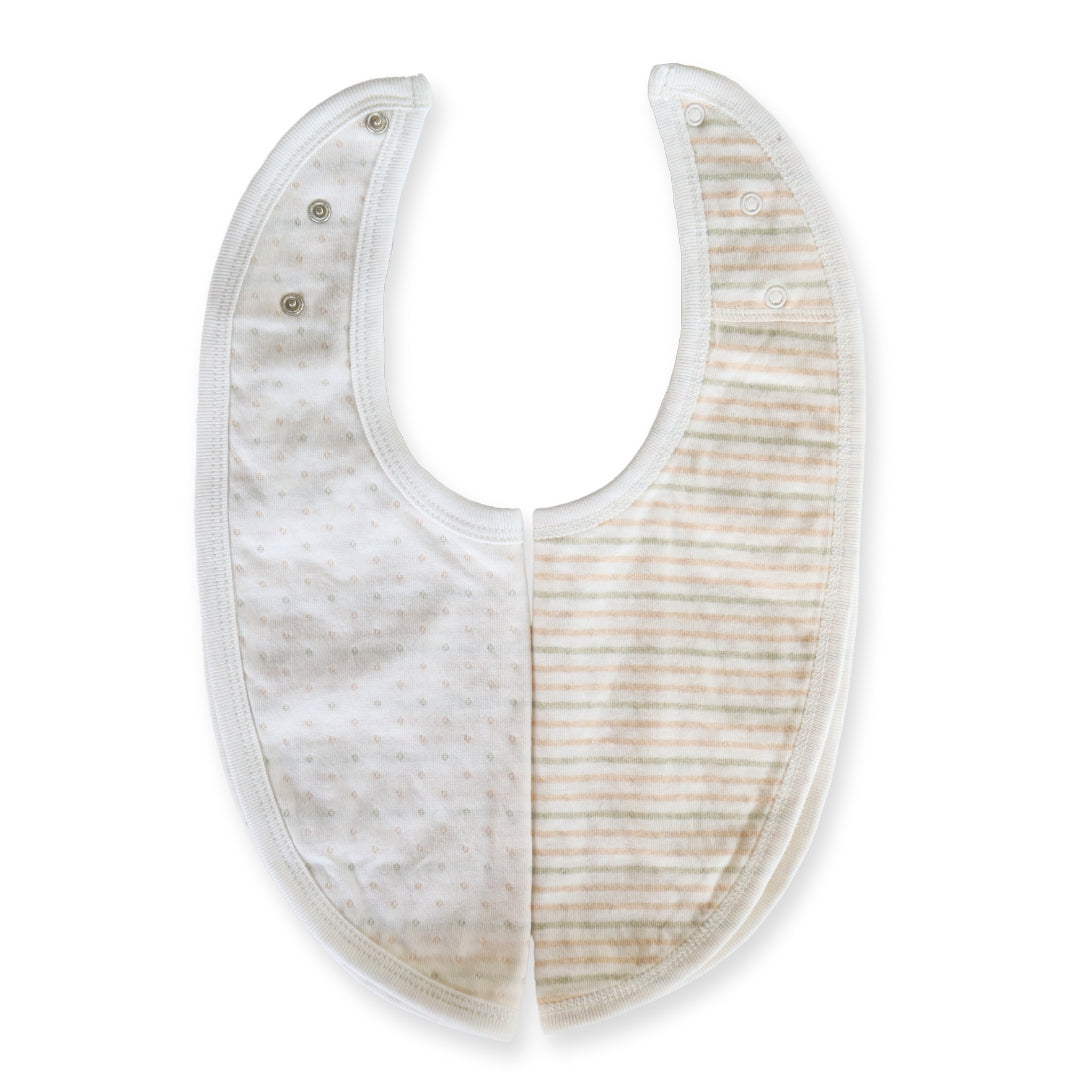 Organic Adjustable Baby Bib
