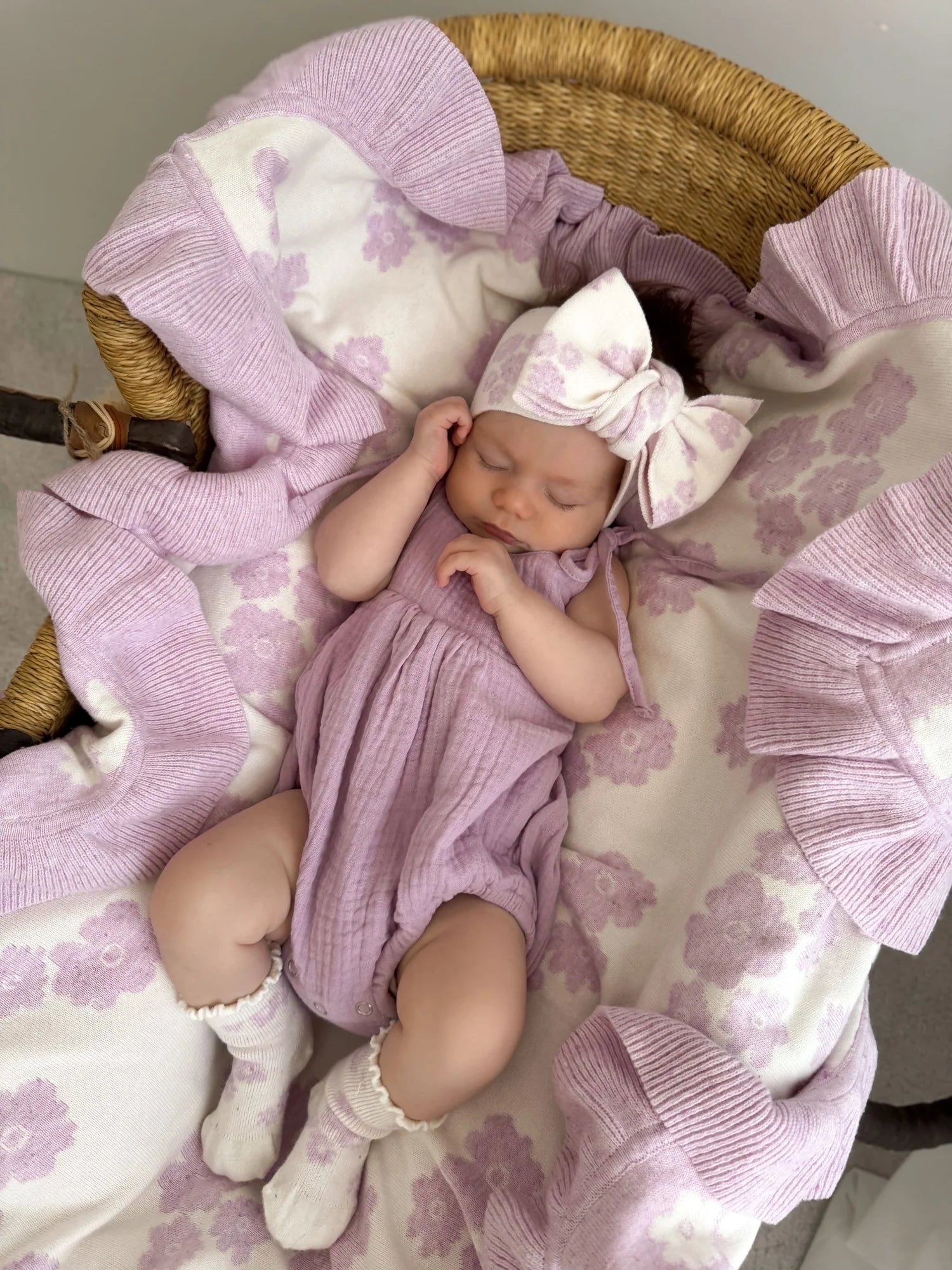 Muslin Summer Romper