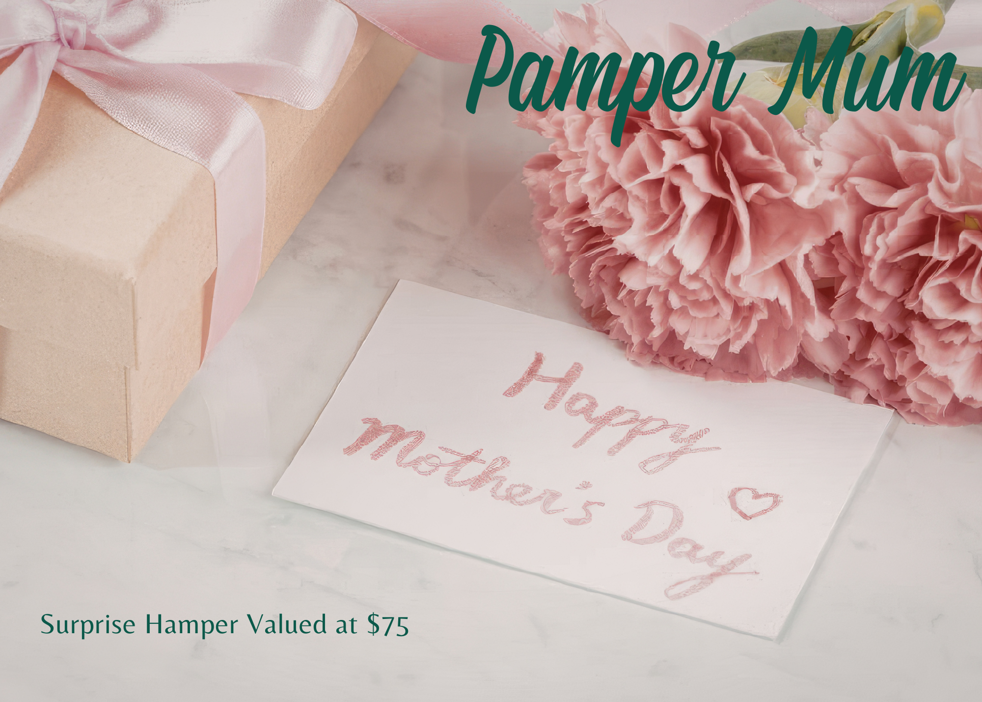 Surprise Gift Hamper for Mum