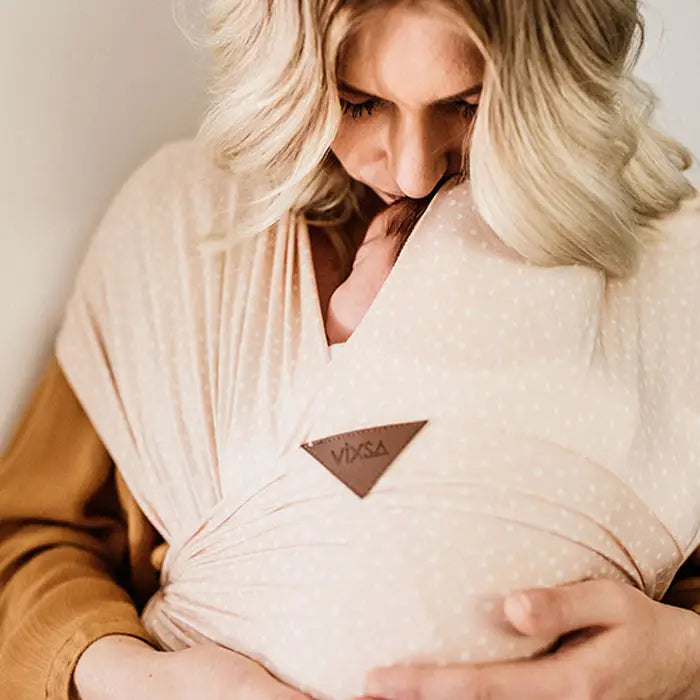 Vixsa Pearl wrap carrier