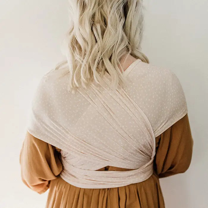 Vixsa Pearl wrap carrier