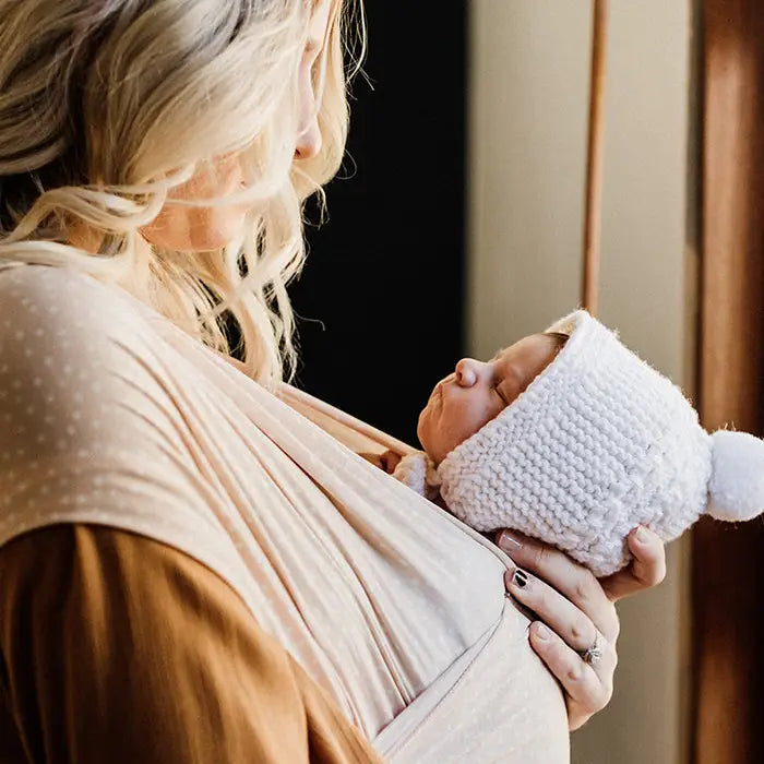 Vixsa Pearl wrap carrier