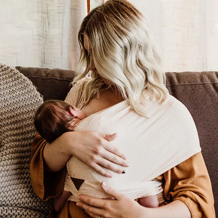 Vixsa Pearl wrap carrier