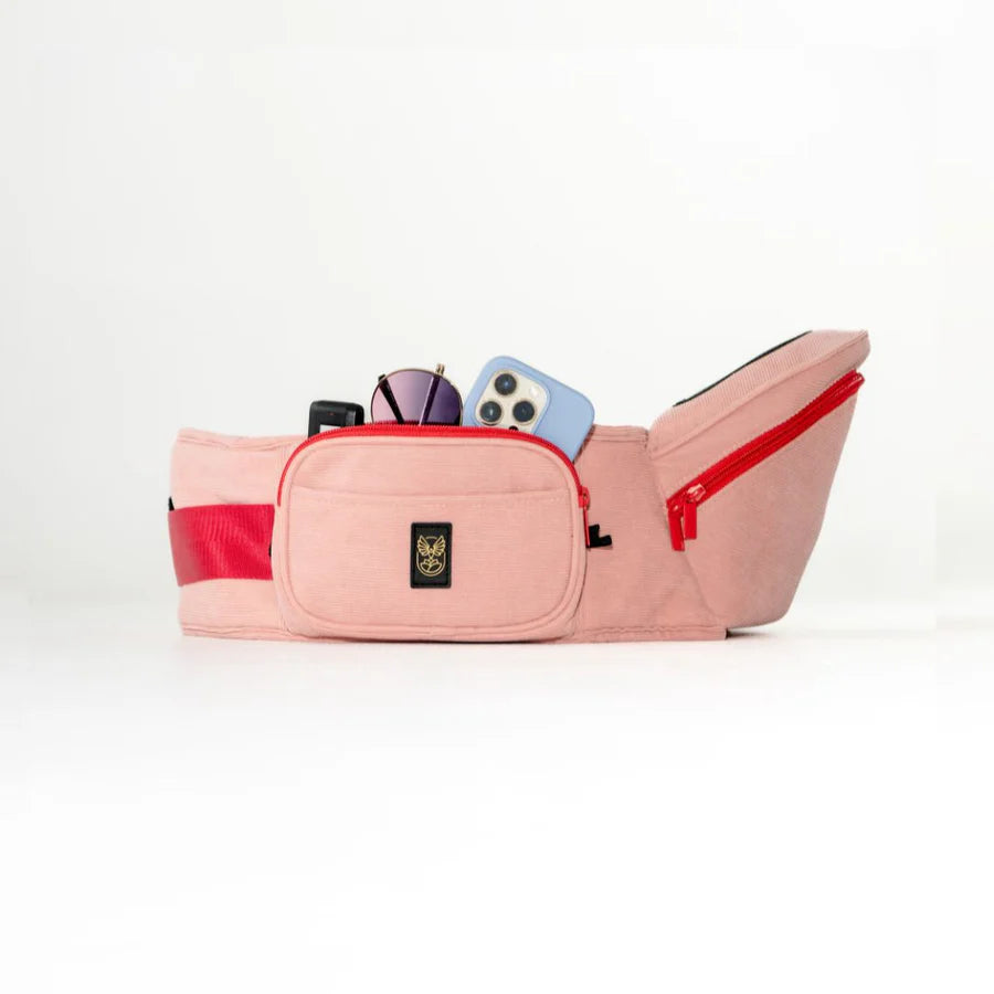 Hackerlily HipSurfer Baby Carrier & Bum Bag