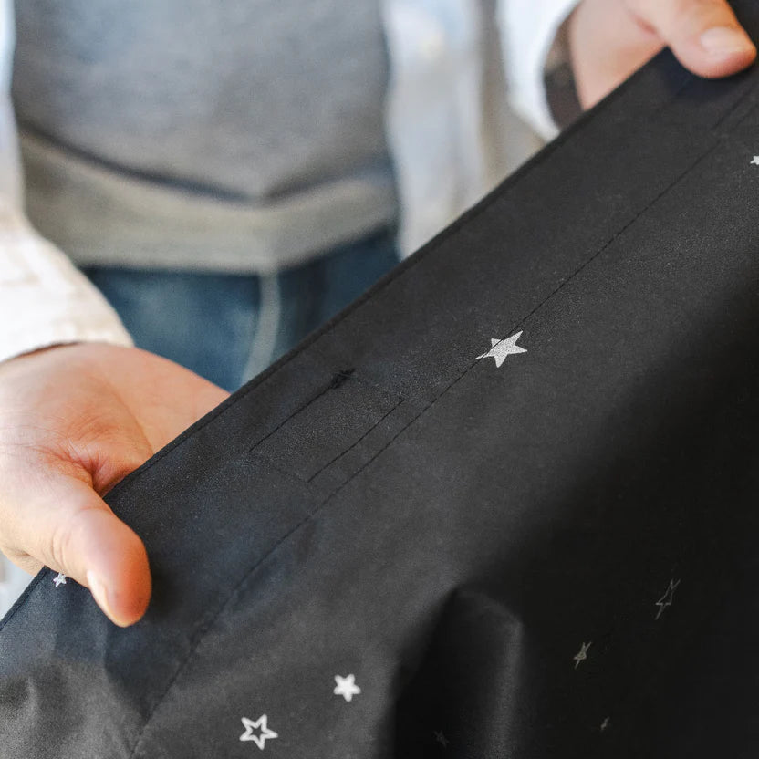 ZAZU Portable Blackout Curtain