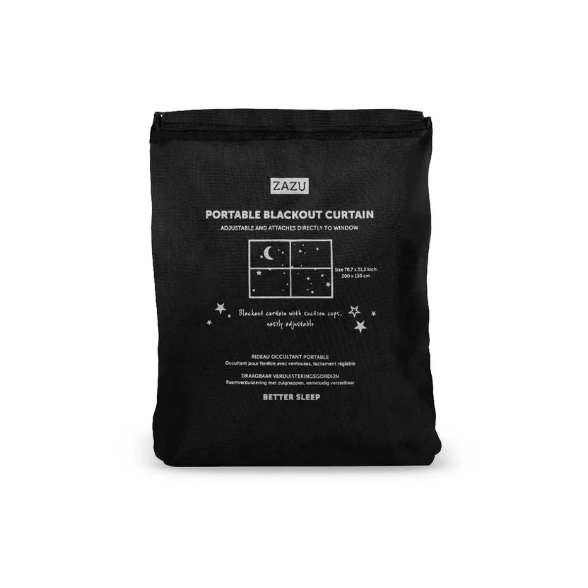 ZAZU Portable Blackout Curtain