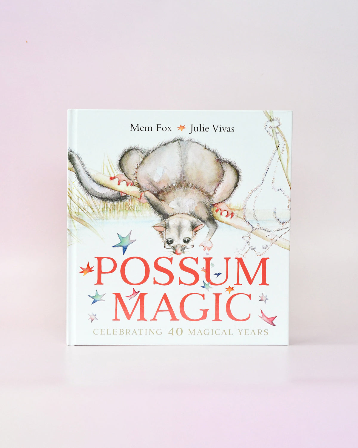 Possum Magic Book by Mem Fox and Julie Vivas