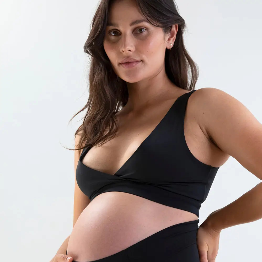 Postpartum Bralette Reversible
