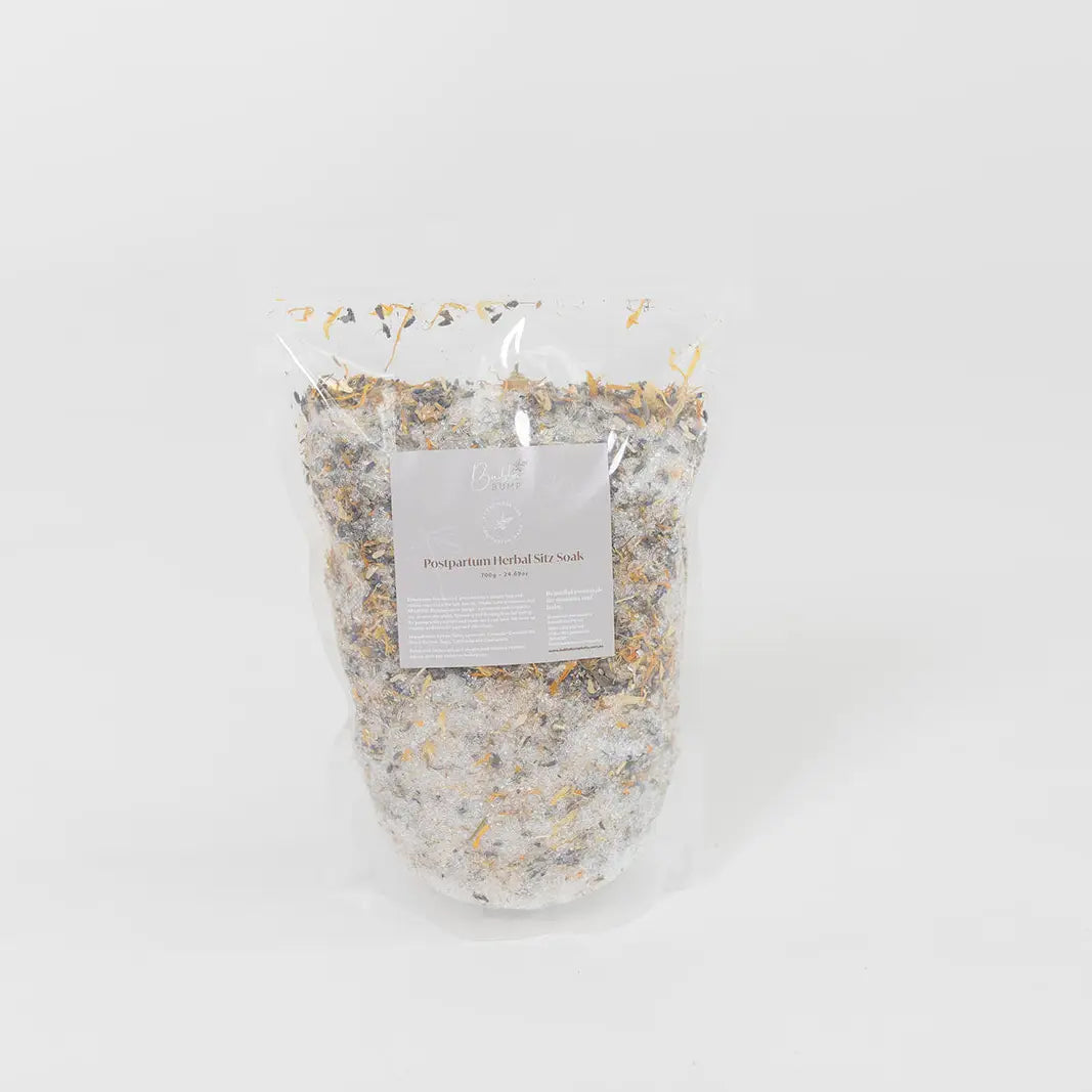 Postpartum Herbal Sitz Bath Soak 700G