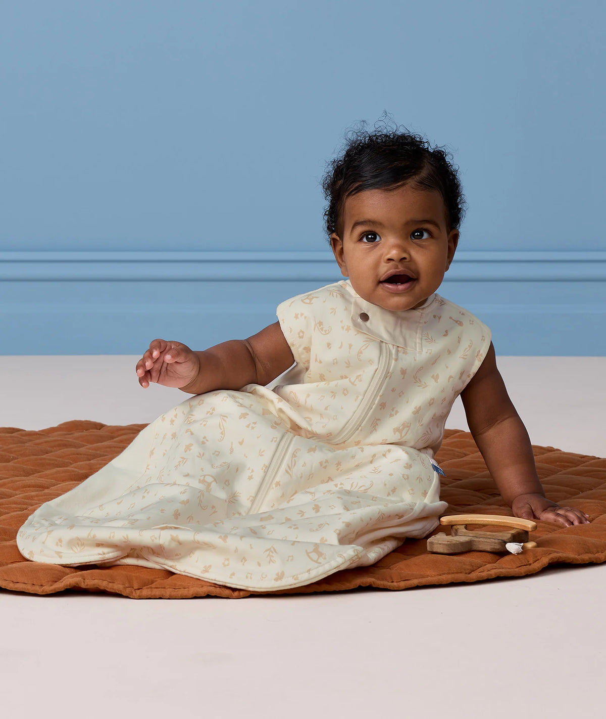 Premium Sleeping Bag 1.0 TOG Lullaby