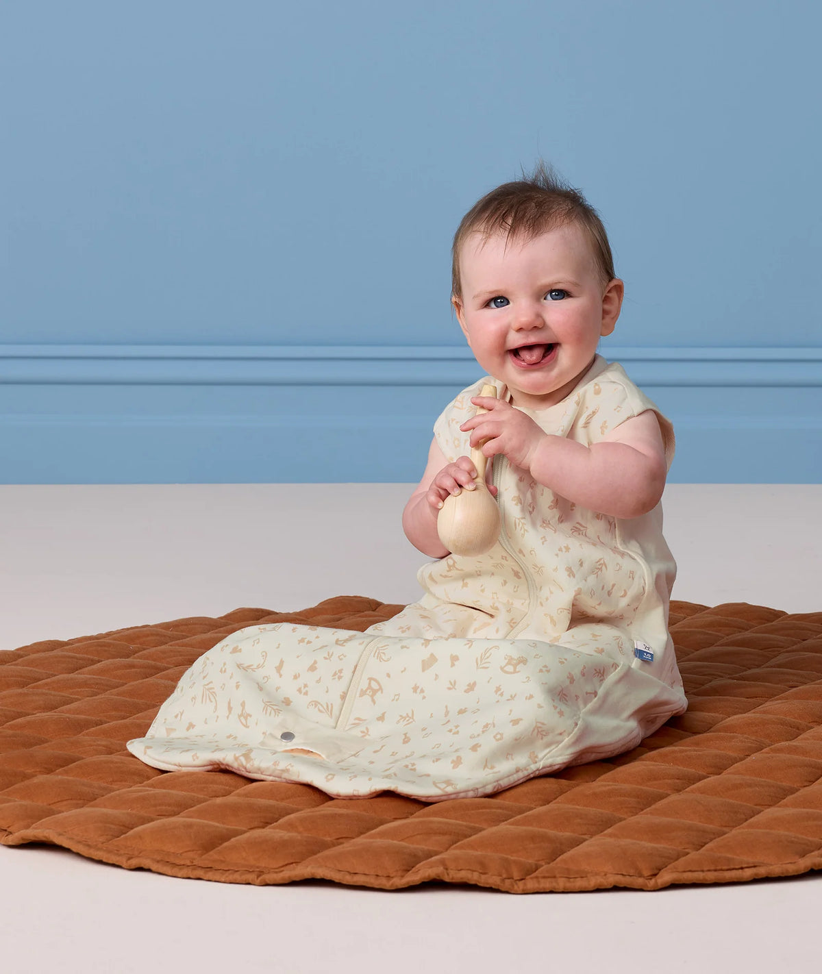 Premium Sleeping Bag 1.0 TOG Lullaby