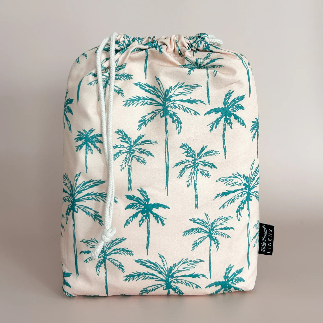 Waterproof European Cot Fitted Sheet