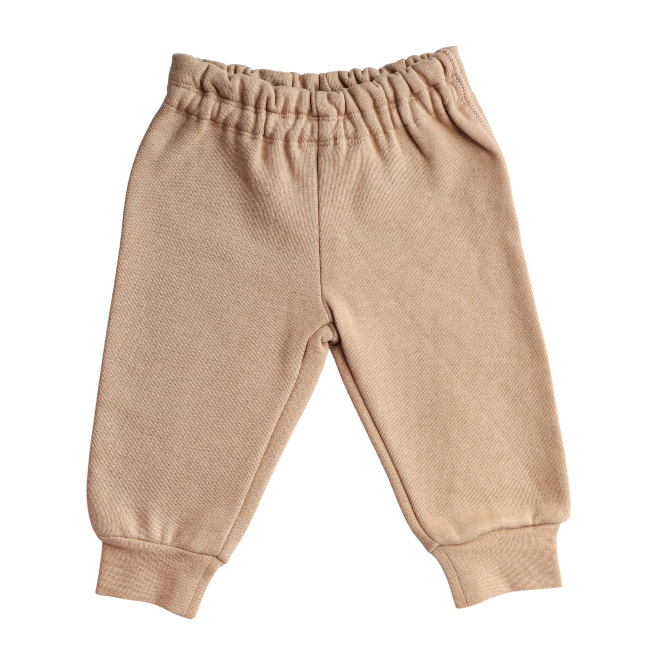 Organic Fleece Baby Track Pants