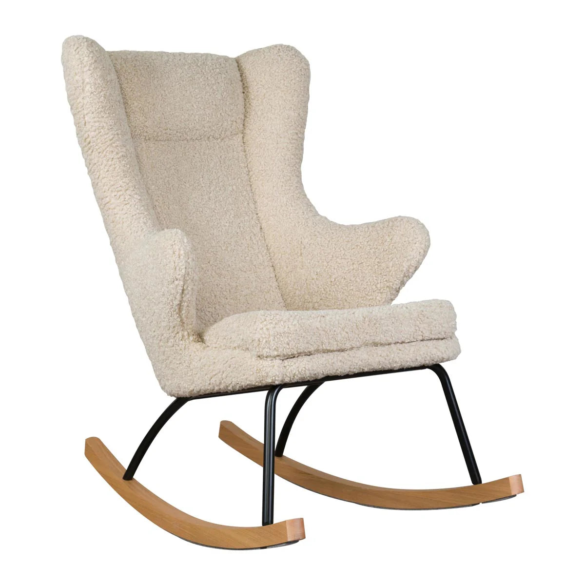 Quax Deluxe Rocking Nursing Chair