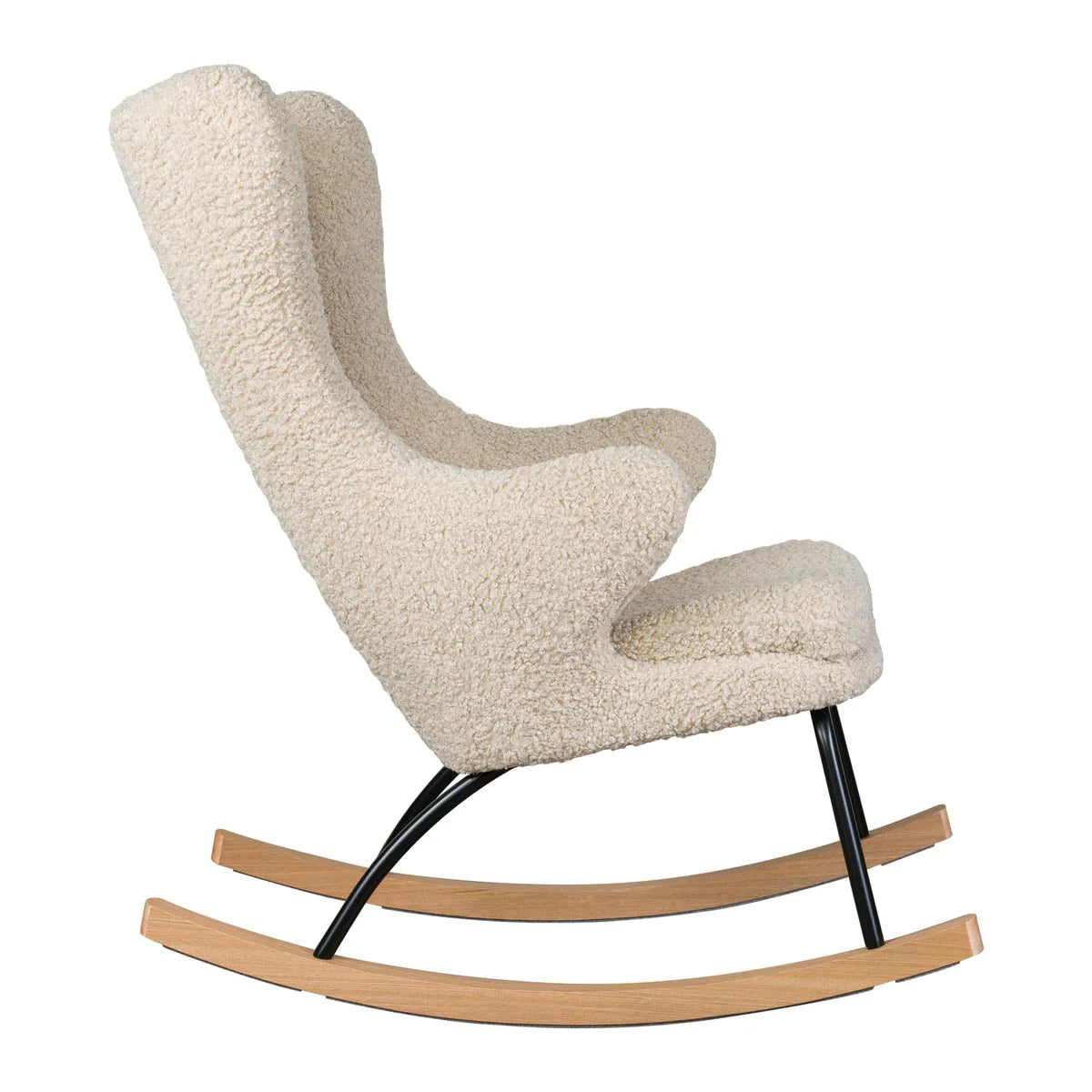 Quax Deluxe Rocking Nursing Chair