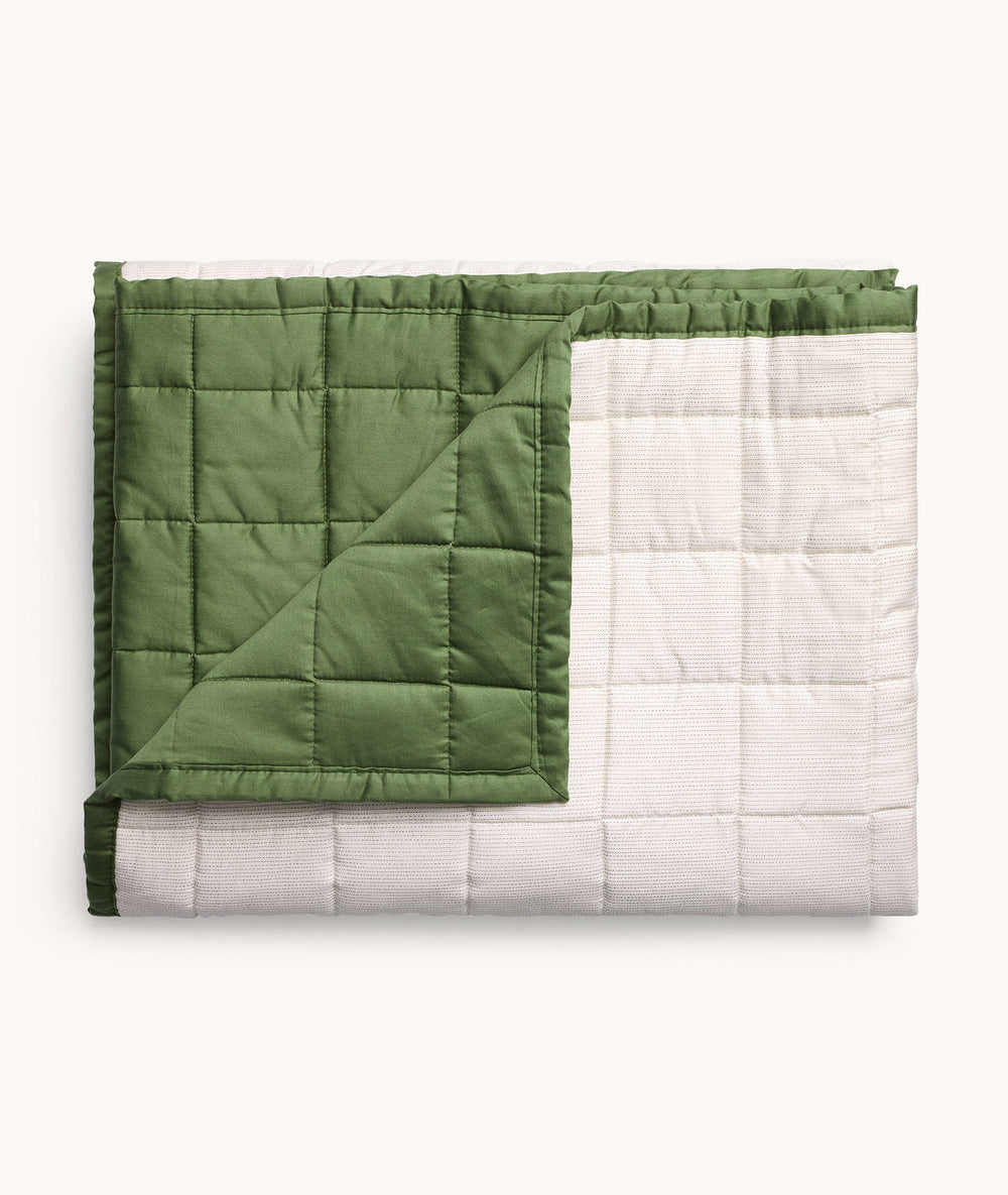 Quilted Coverlet