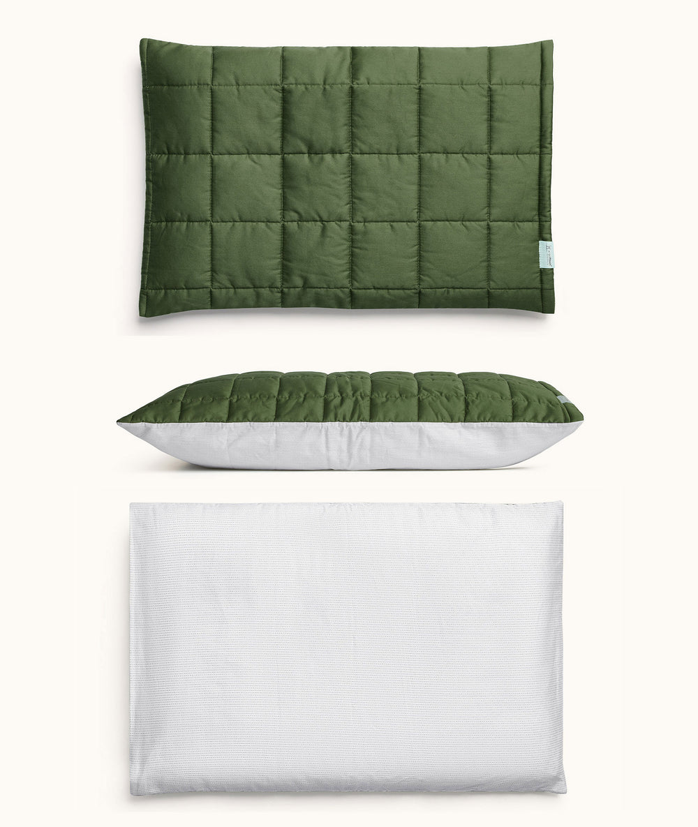 Quilted Pillowcase