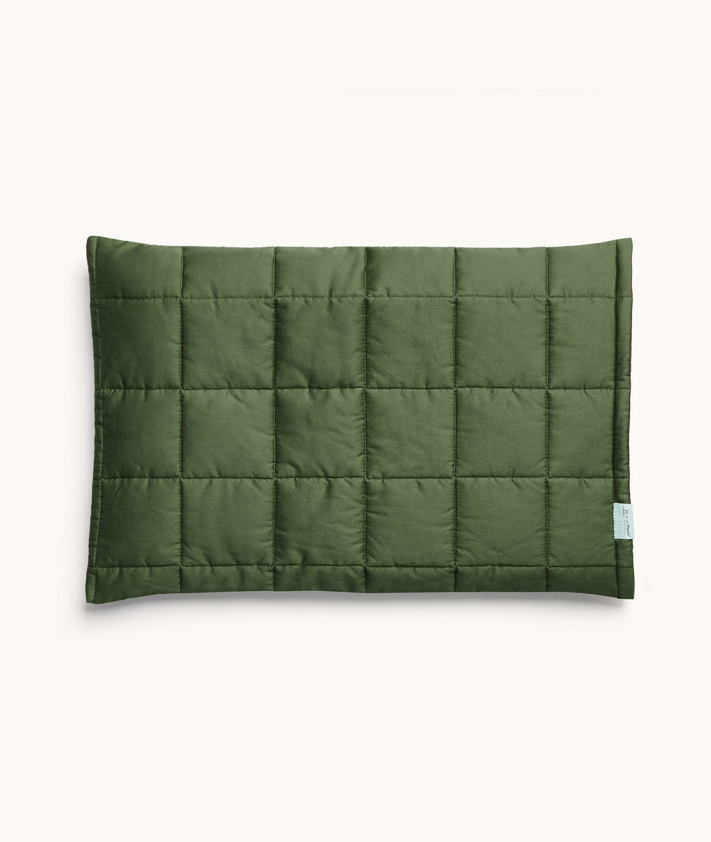 Quilted Pillowcase