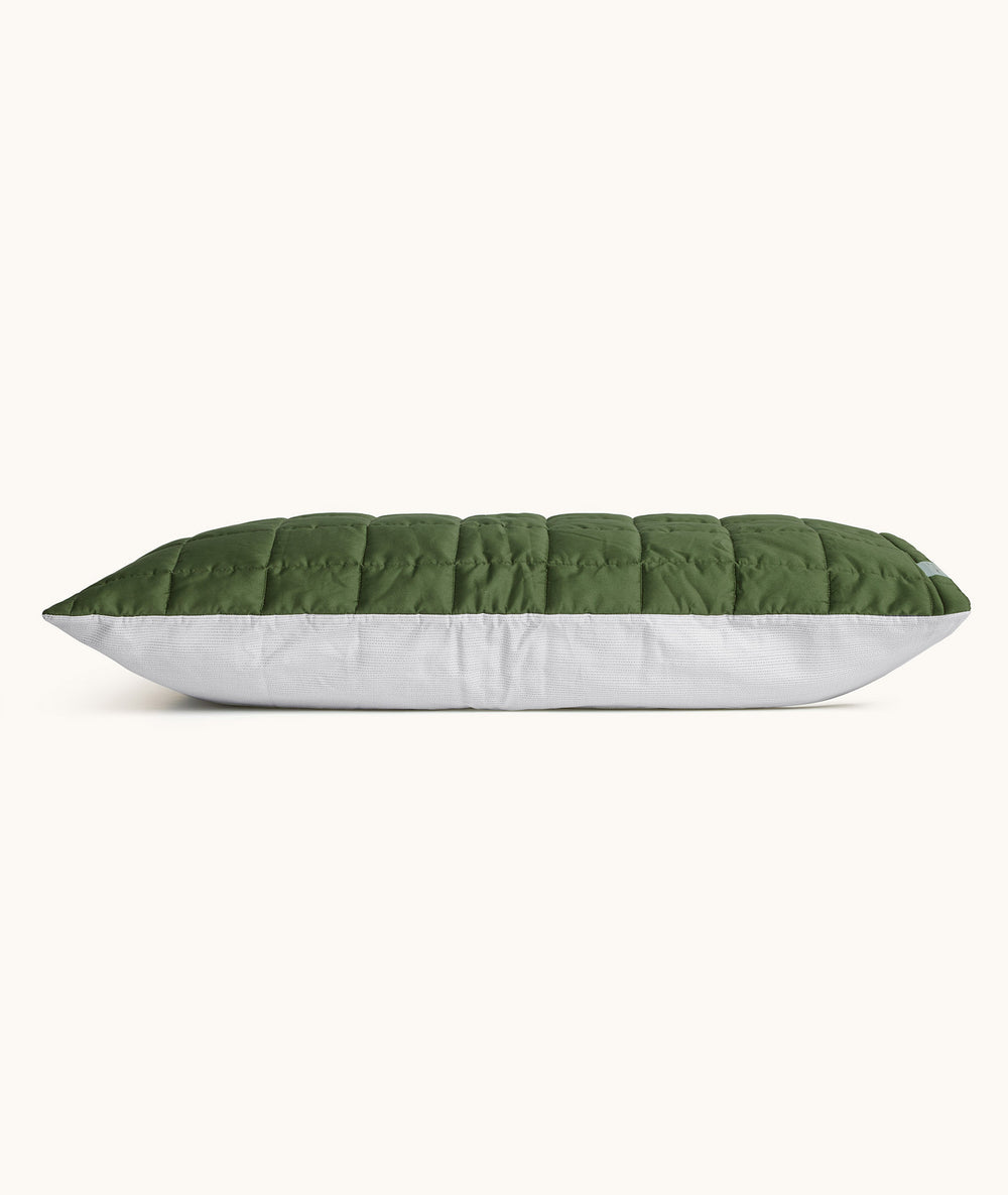 Quilted Pillowcase