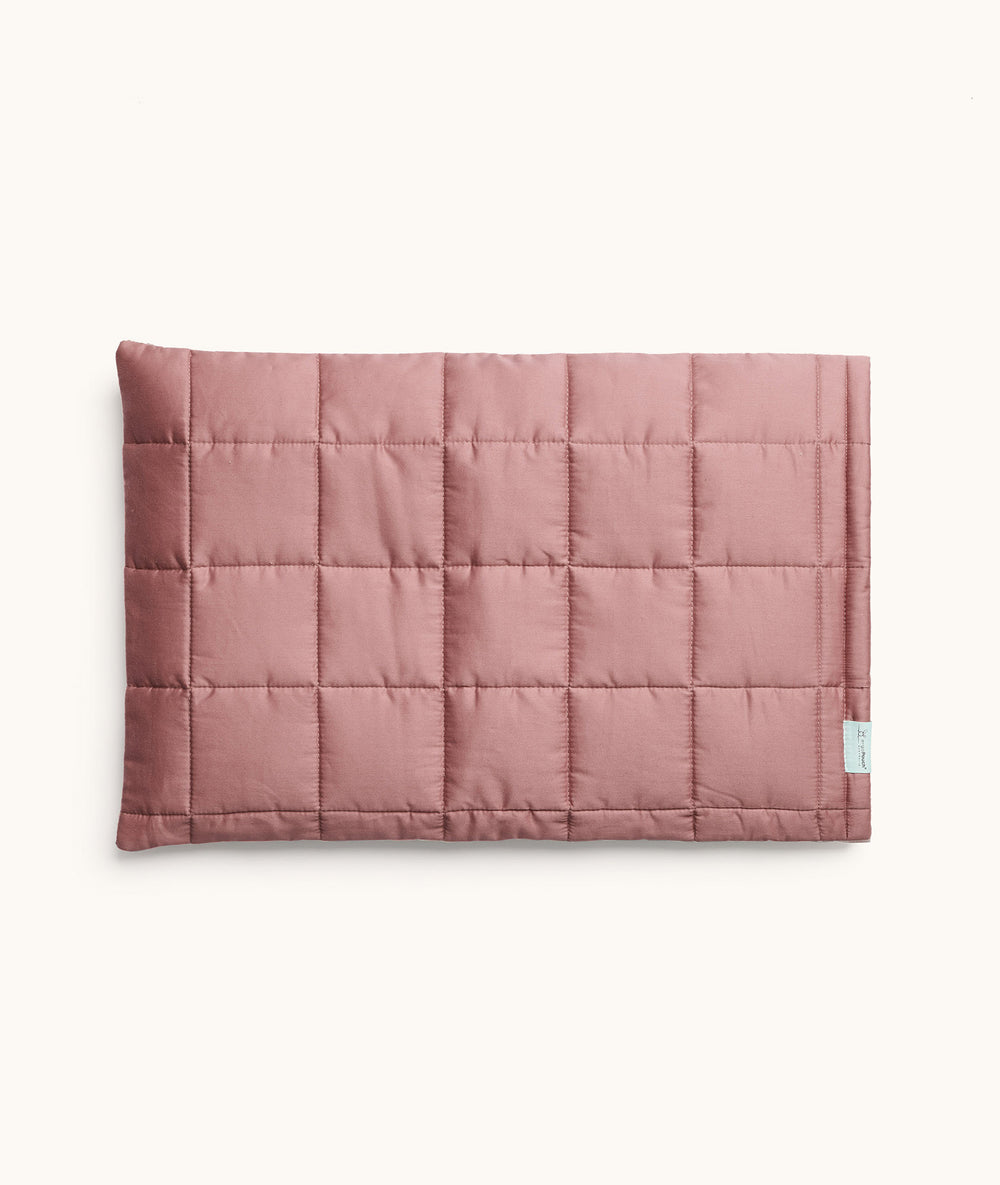 Quilted Pillowcase