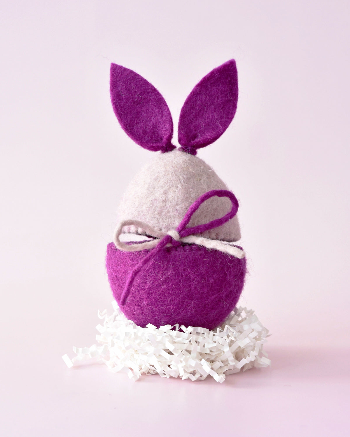 Easter Egg Cover with Bunny Ears
