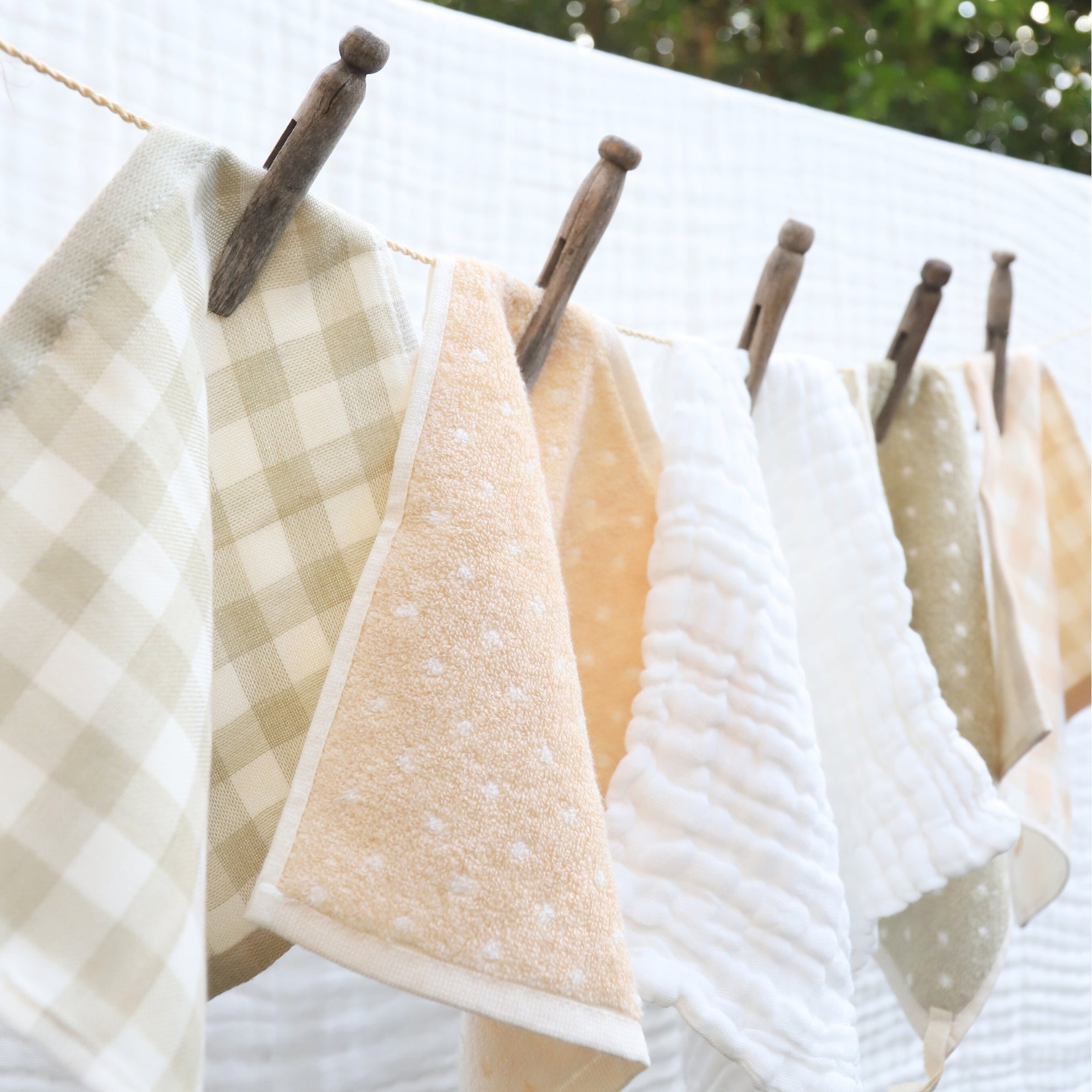 Organic Cotton Baby Wipes (5-Pack)