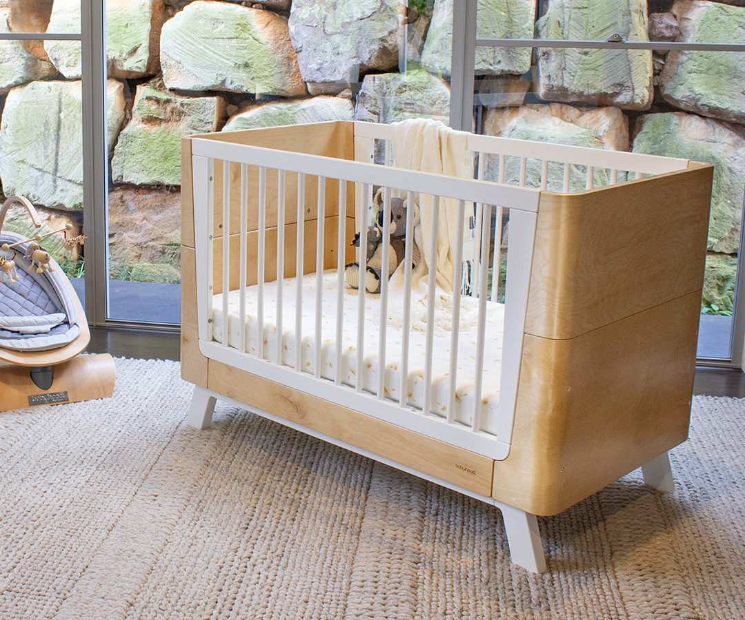 Babyhood Kaylula Rumi Cot - available to order