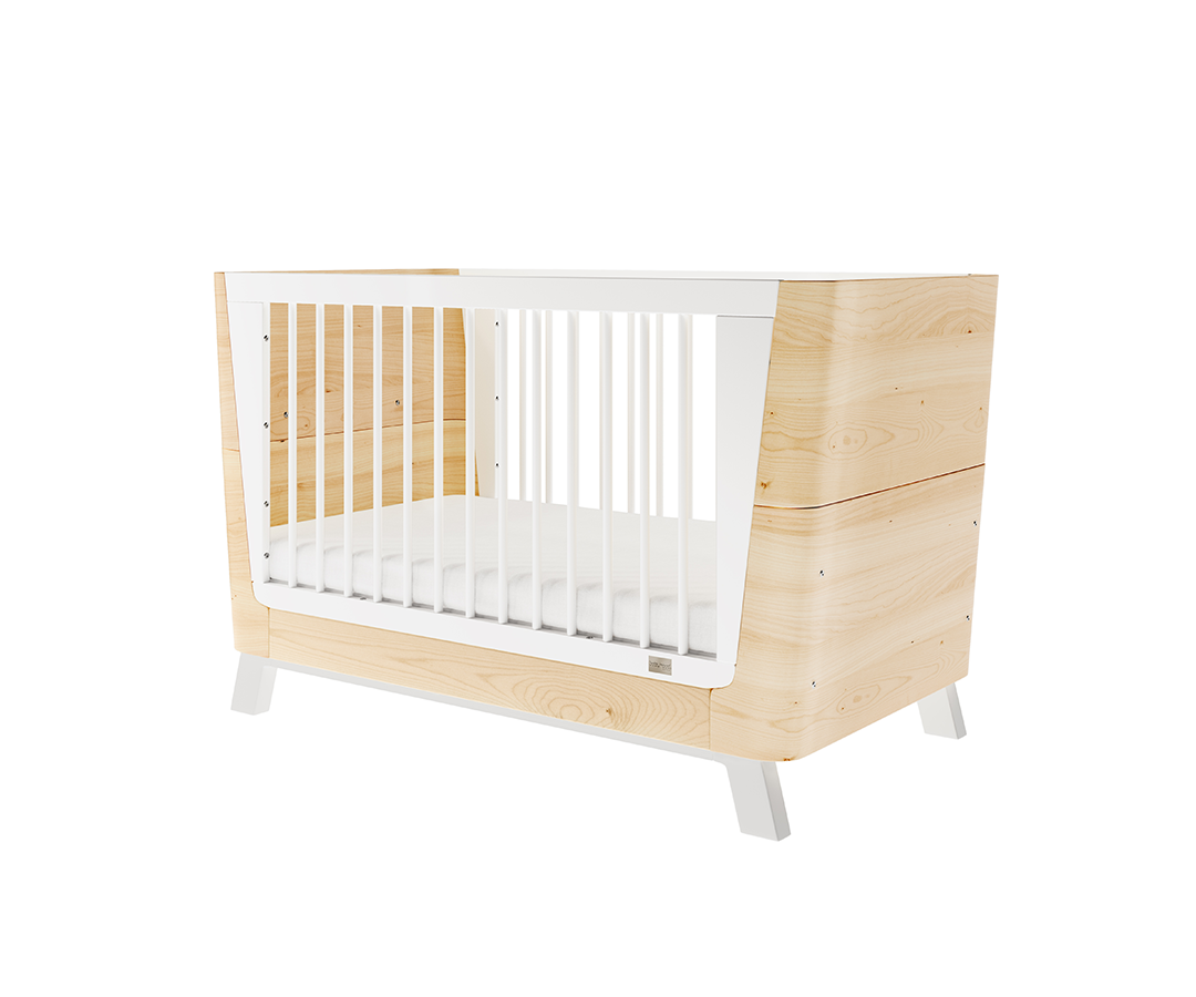 Babyhood Kaylula Rumi Cot - available to order