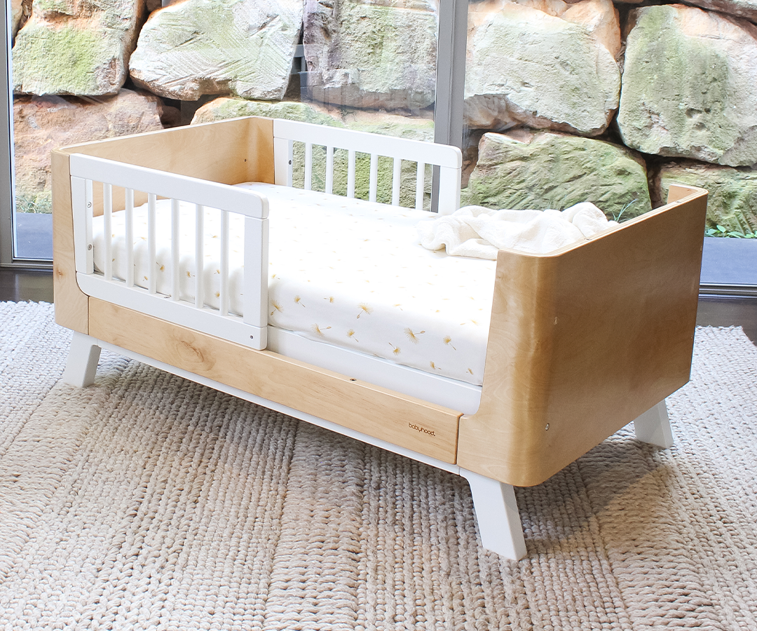Babyhood Kaylula Rumi Cot - available to order
