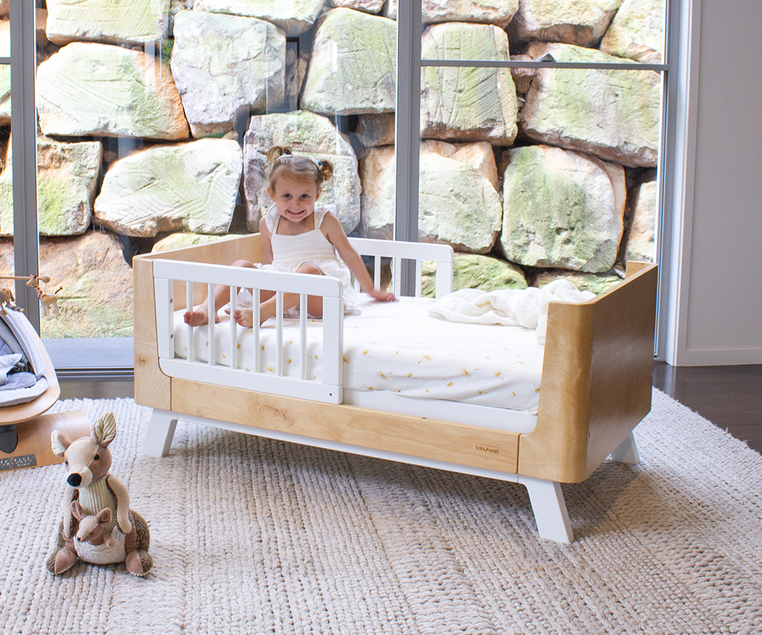 Babyhood Kaylula Rumi Cot - available to order